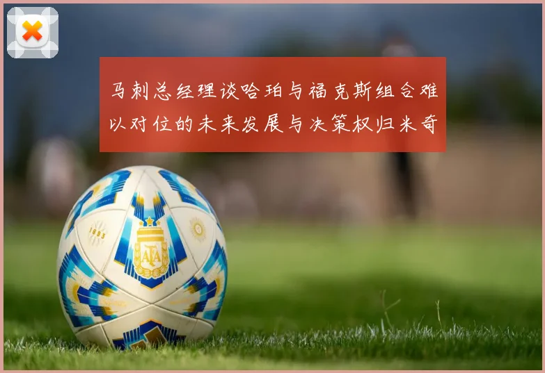 马刺总经理谈哈珀与福克斯组合难以对位的未来发展与决策权归米奇